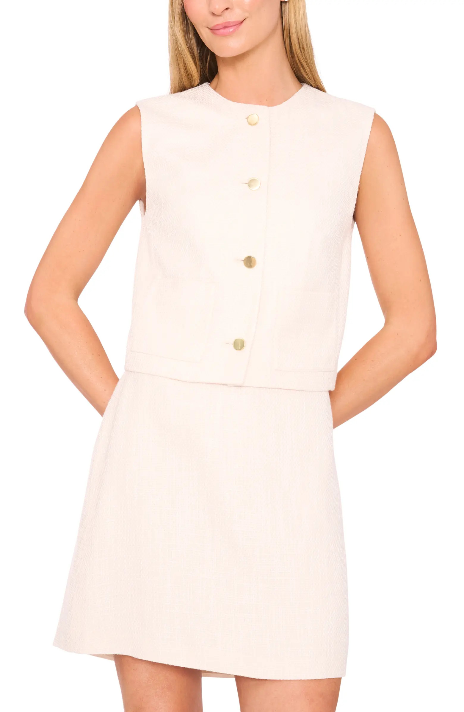 Patch Pocket Vest | Nordstrom