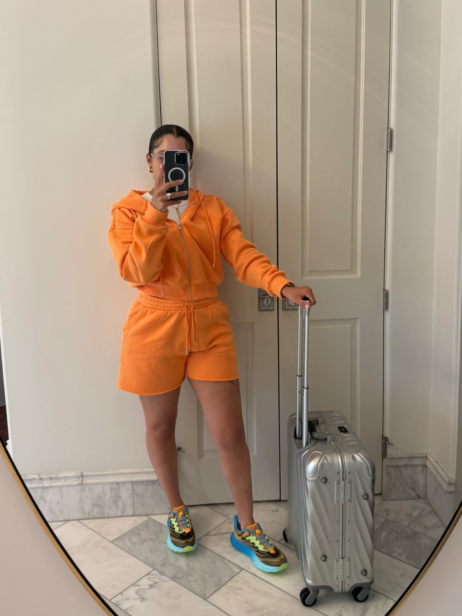 Cute little travel set🧡

#LTKFindsUnder50 #LTKShoeCrush #LTKStyleTip