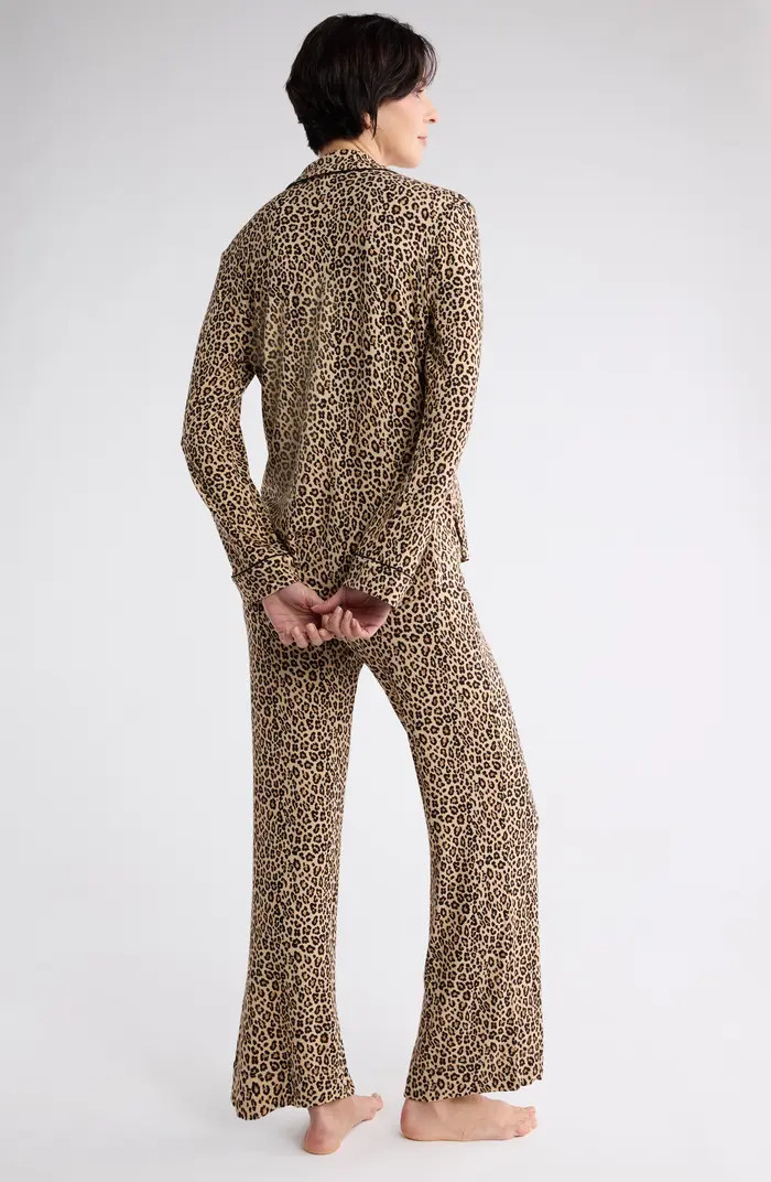 NORDSTROM RACK Tranquility Long Sleeve Shirt & Pants Pajamas | Nordstromrack | Nordstrom Rack