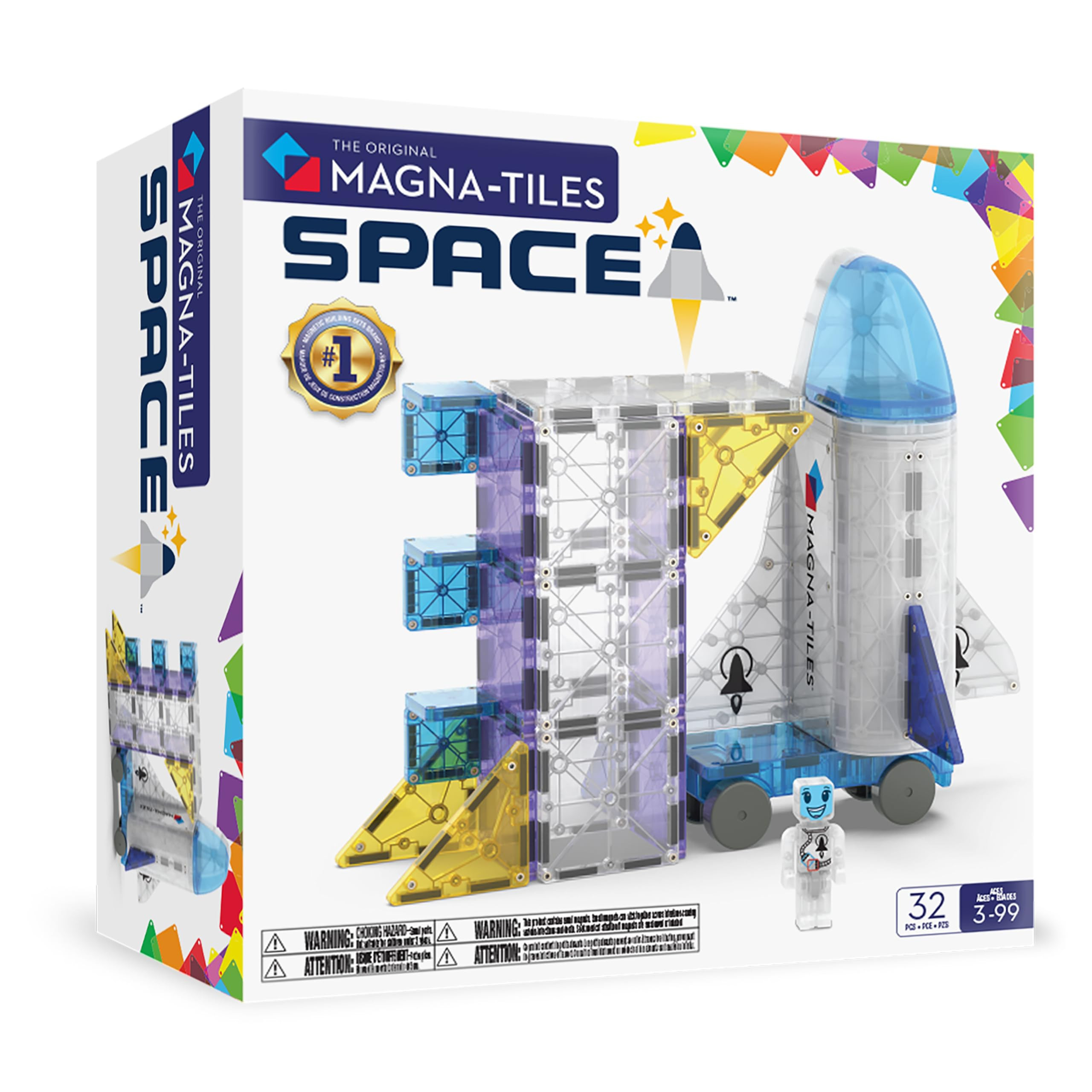 MAGNA-TILES | Amazon (US)