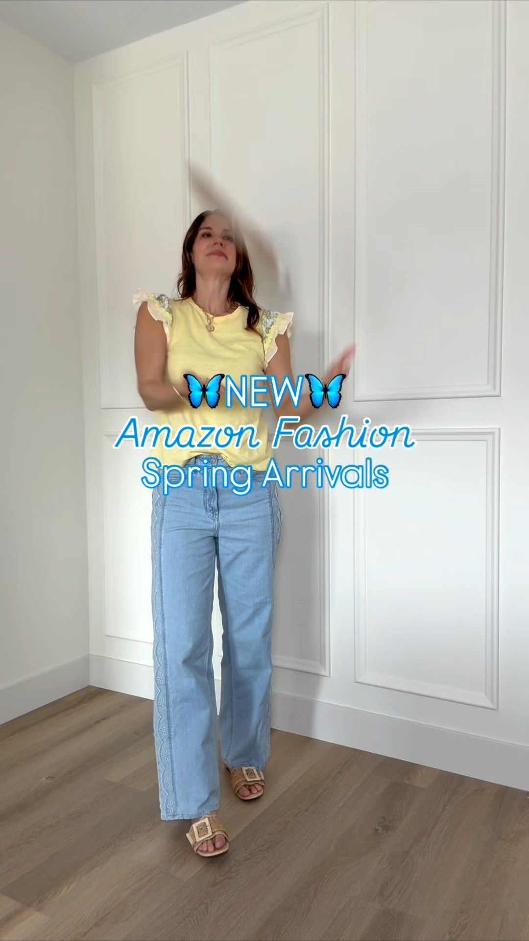 New spring Amazon fashion arrivals are so good right now. So many easy dresses, matching sets, and elevated basics that make getting dressed simple but still feel put together. Perfect for everyday outfits, vacations, and warm weather plans.

Amazon fashion, Spring outfits, Amazon new arrivals, Casual outfits, Everyday outfits, Vacation outfits, Matching sets, Spring dresses, Affordable fashion, Stang and Co

#LTKWorkwear #LTKSeasonal #LTKTall