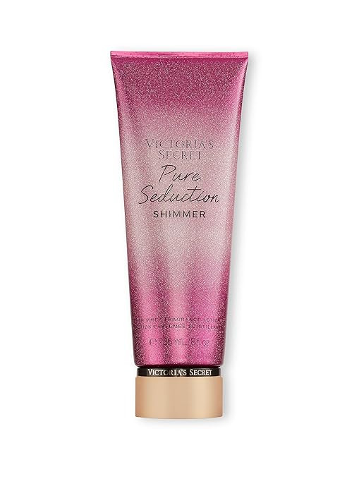 Victoria's Secret Fragrance Lotion, Pure Seduction Shimmer | Amazon (US)