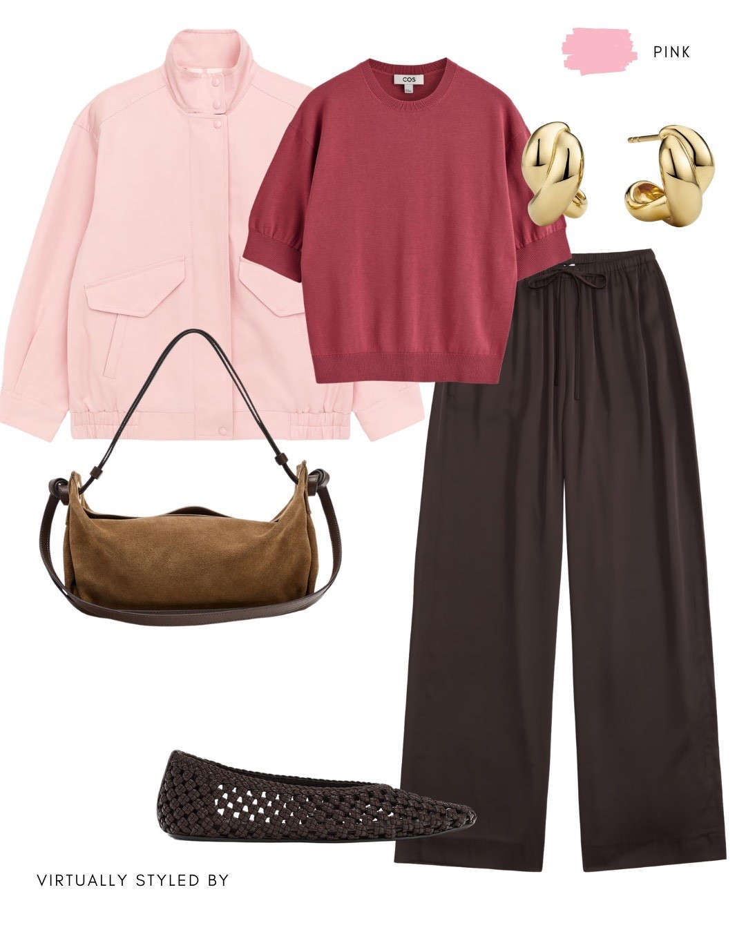 Spring colours our stylist Rom can’t wait to wear 

#LTKuk #LTKspring #LTKeurope