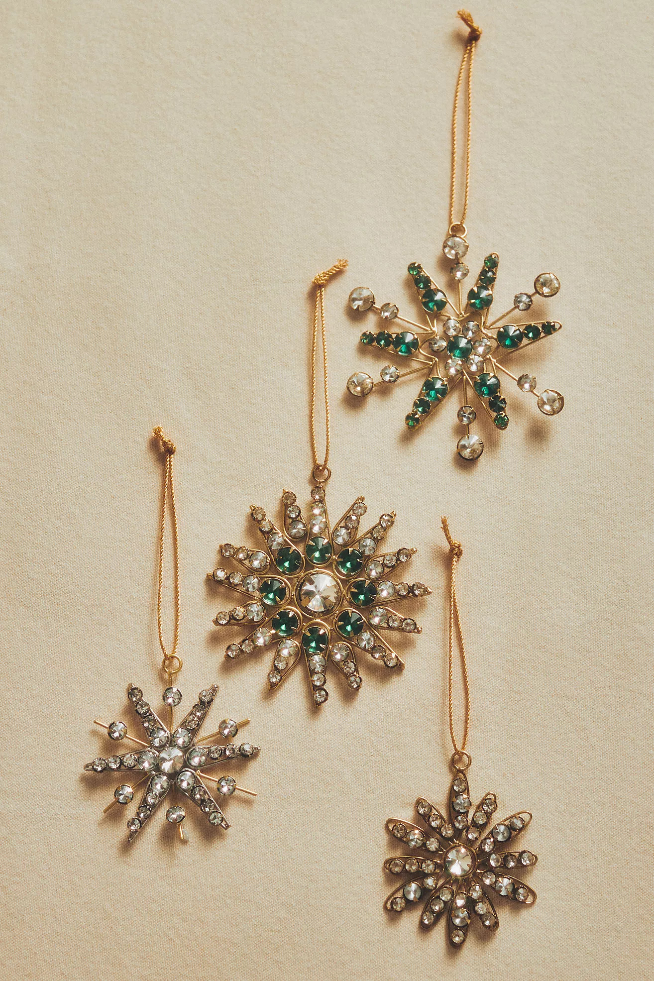 Catherine Martin Starry Night Ornament Box Set | Anthropologie (US)