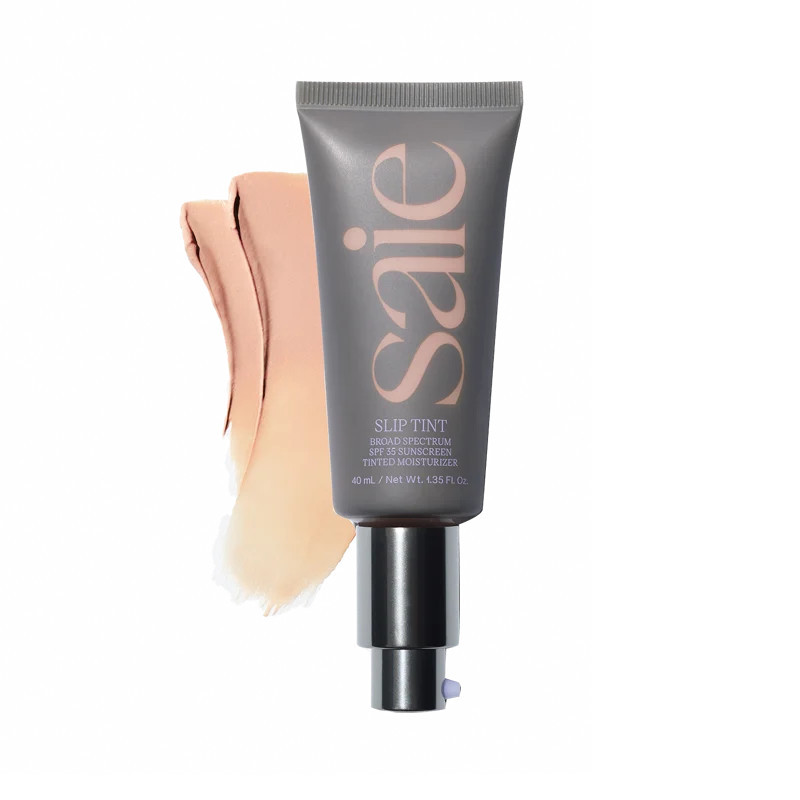 SAIE Slip Tint Tinted Moisturizer - ONE: VERY LIGHT - PINK | Verishop