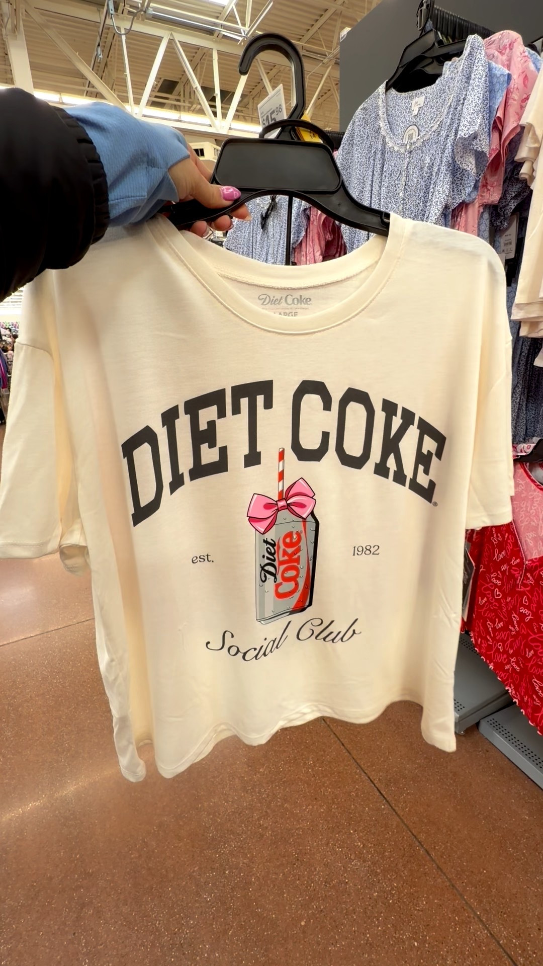 New arrival pajamas for my dirt coke girlies!!! With matching shorts - 
Walmart, comfy clothes, casual clothes, loungewear pajamas ￼

#LTKdayinmylife #LTKmomlife #LTKootd