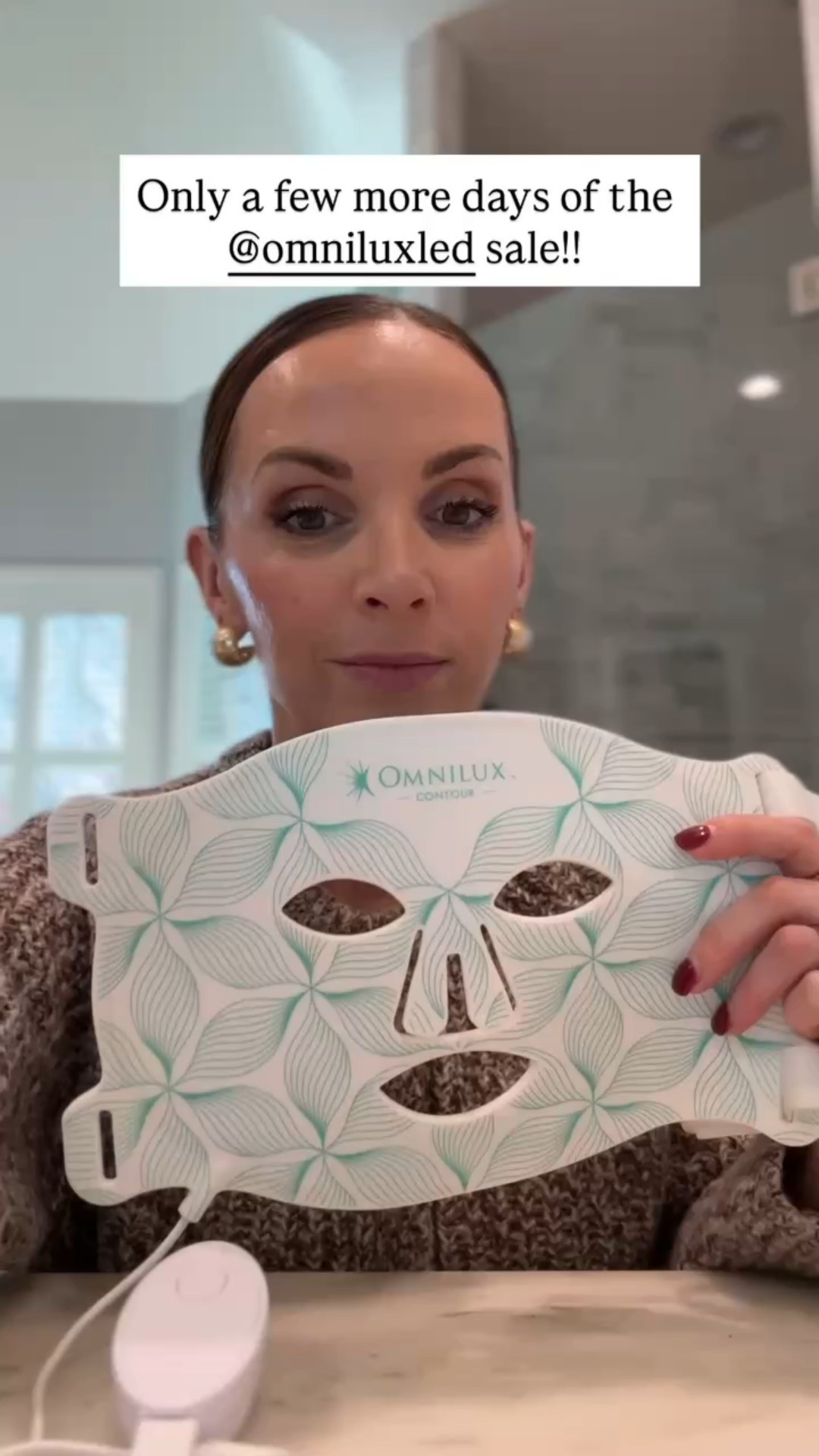 You won’t regret grabbing @omnilux for Christmas! I have had mine for a year and love it! 

#LTKBeauty #LTKHoliday