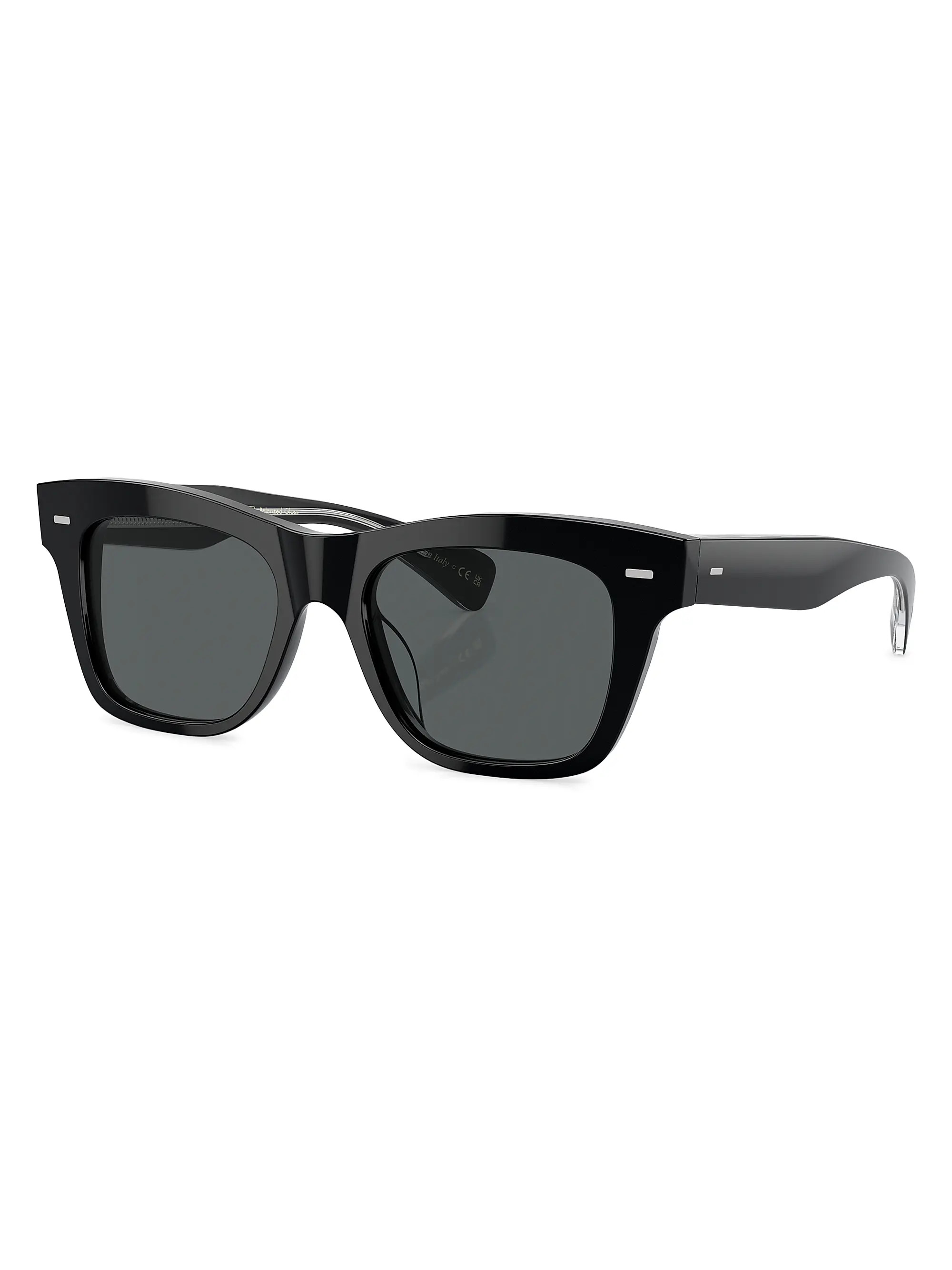 Ms. Oliver Pillow 51MM Square Sunglasses | Saks Fifth Avenue