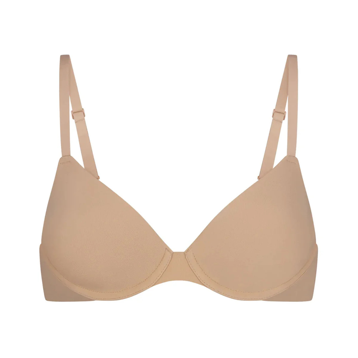 FITS EVERYBODY T-SHIRT BRA | CLAY | SKIMS (US)