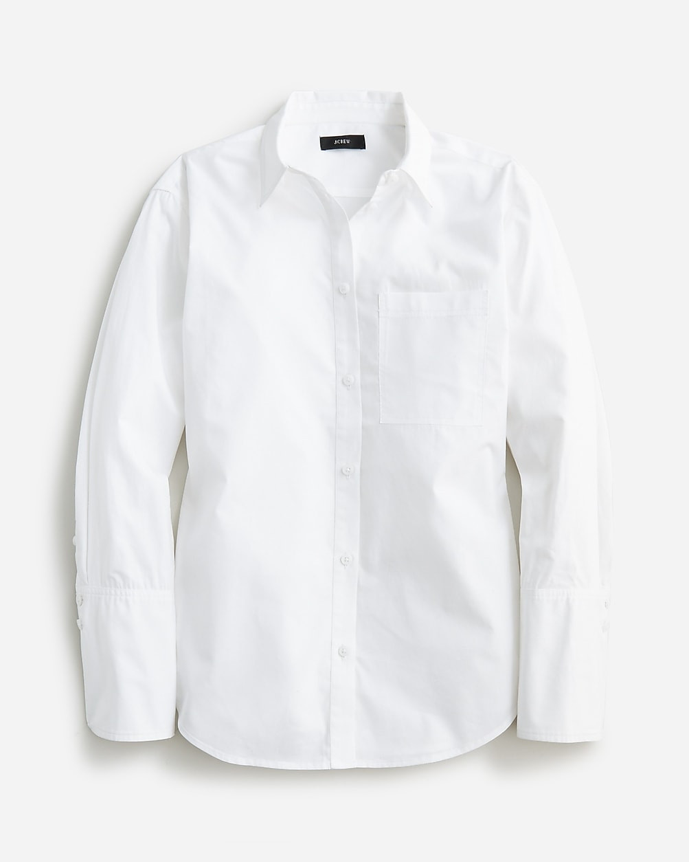 Garçon shirt in cotton poplin | J. Crew US