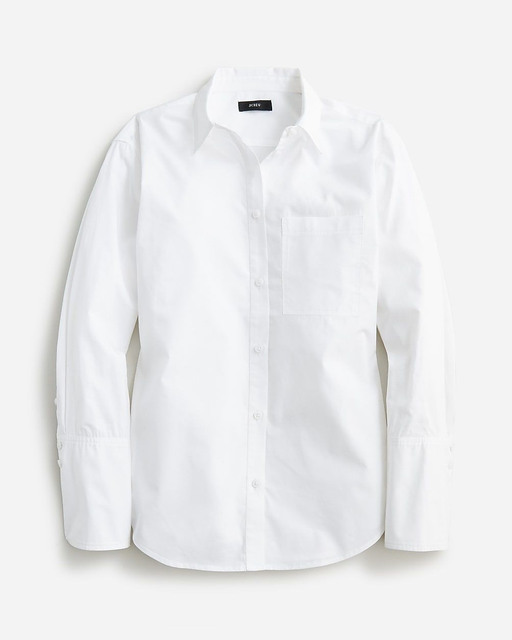Garçon shirt in cotton poplin | J.Crew US