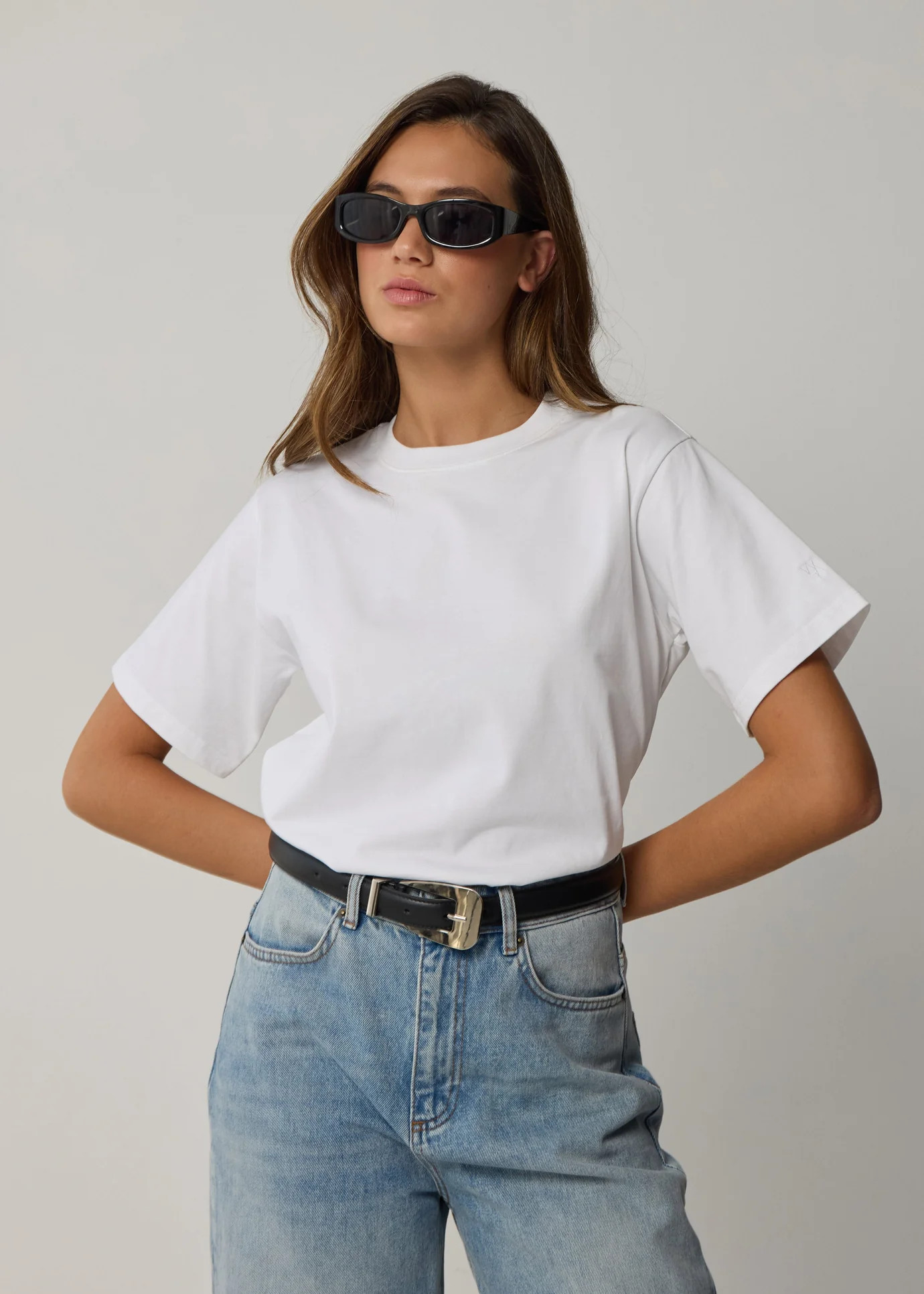 WAT CORE T-SHIRT - WHITE | WAT The Brand