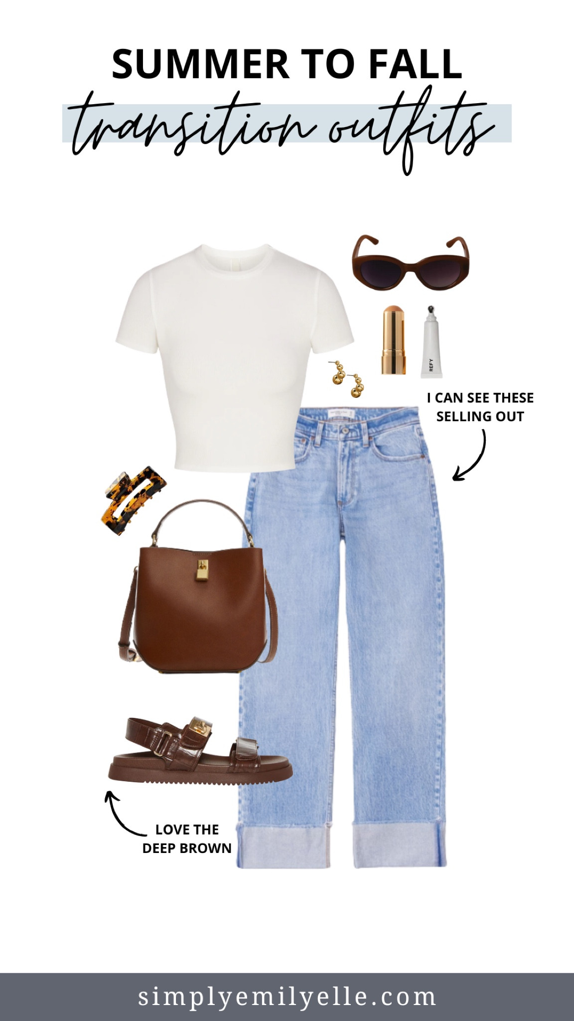 Summer to fall outfits, summer to fall transition outfits, summer to fall outfit idea, summer to fall transition outfit idea, fall transition outfits, fall transition outfit, fall transition outfit ideas

#LTKstyletip #LTKSeasonal #LTKFind