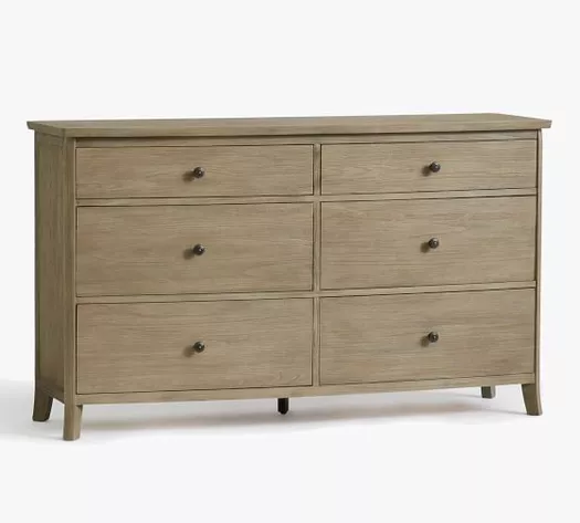 Oakleigh 3-Drawer Dresser