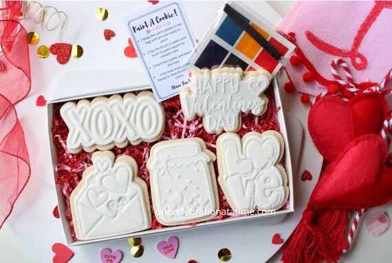 Valentines PYO 5 Pack Valentines PYO Gift Set Valentines | Etsy | Etsy (US)