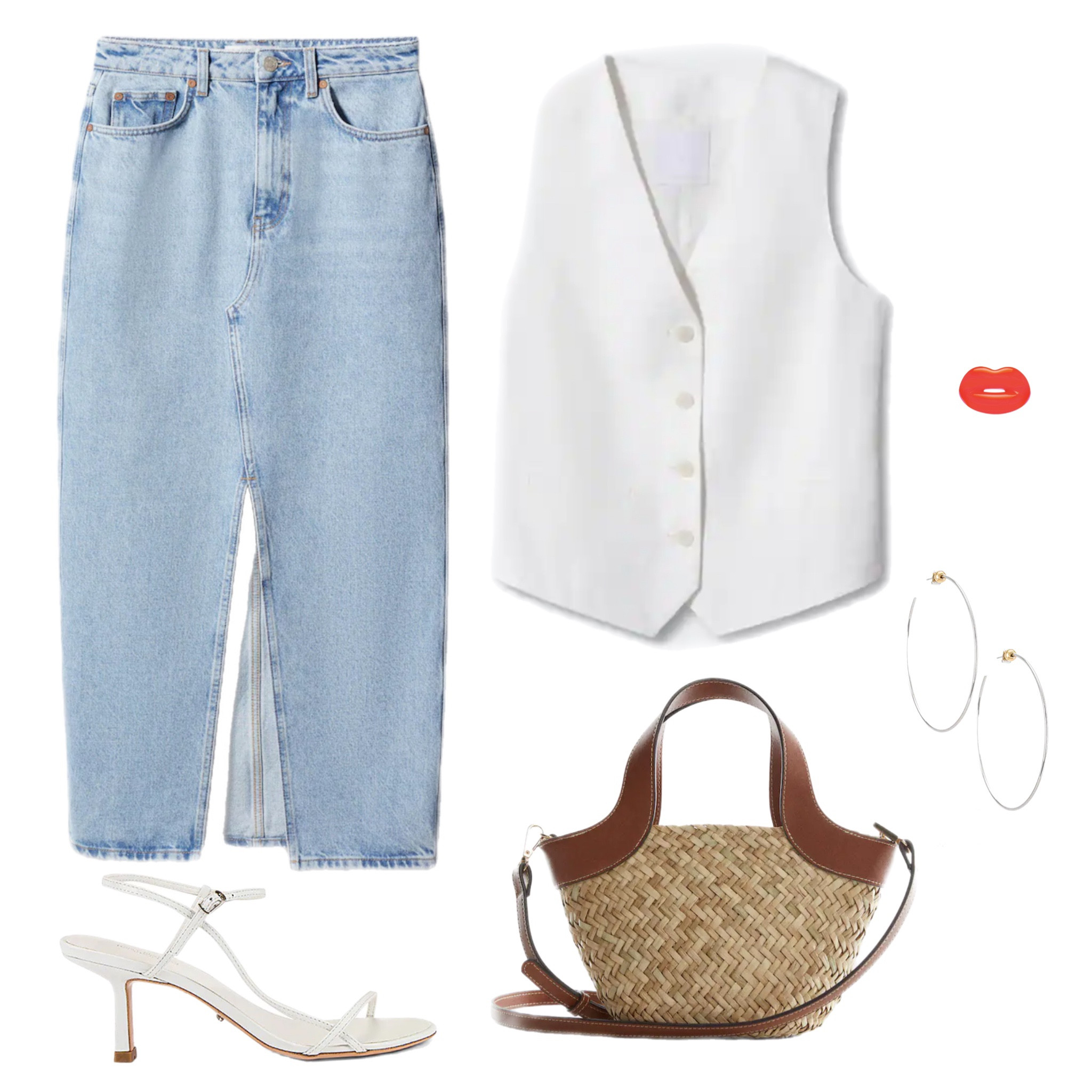 Cute spring look 

#LTKunder100 #LTKSeasonal #LTKFind