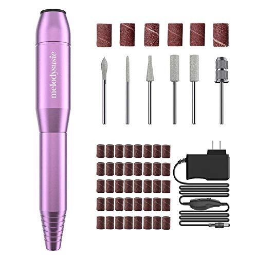AIRSEE Portable Electric Nail Drill Professional Efile Nail Drill Kit For Acrylic, Gel Nails, Manicu | Amazon (US)
