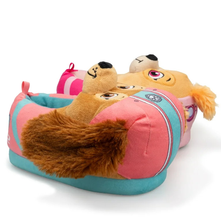 Paw Patrol Toddler Girls Slipper | Walmart (US)