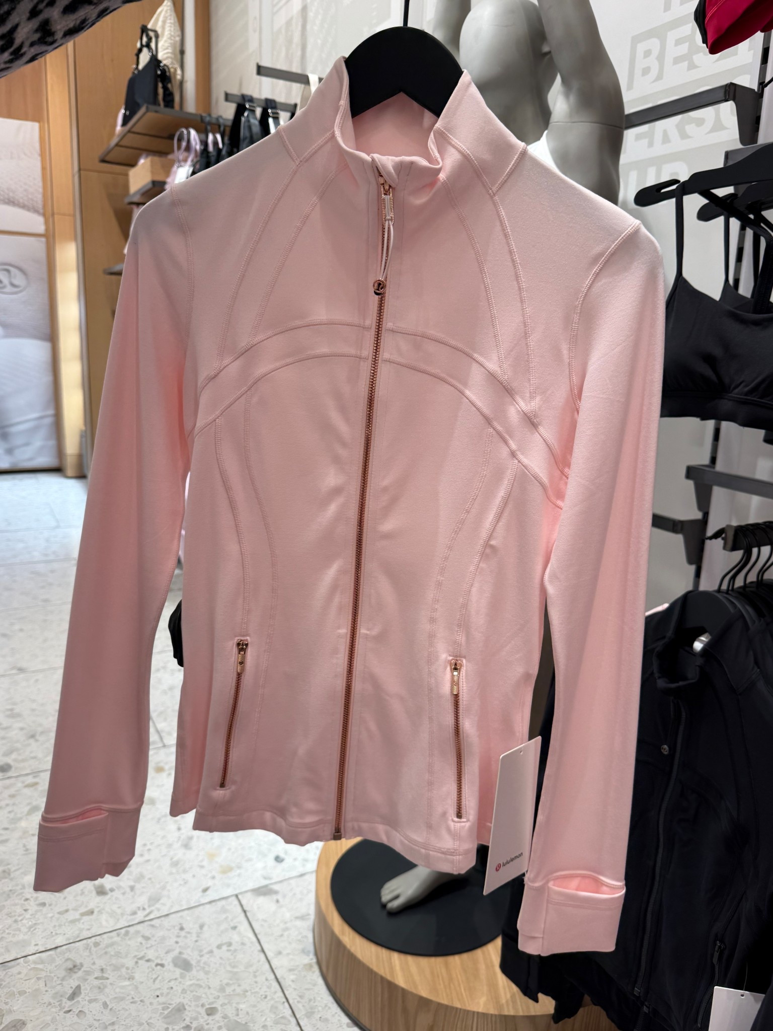 The cutest lululemon jacket love the hardware. Makes a great Mother’s Day gift 

#LTKfitnessgoals #LTKMothersDay #LTKActive