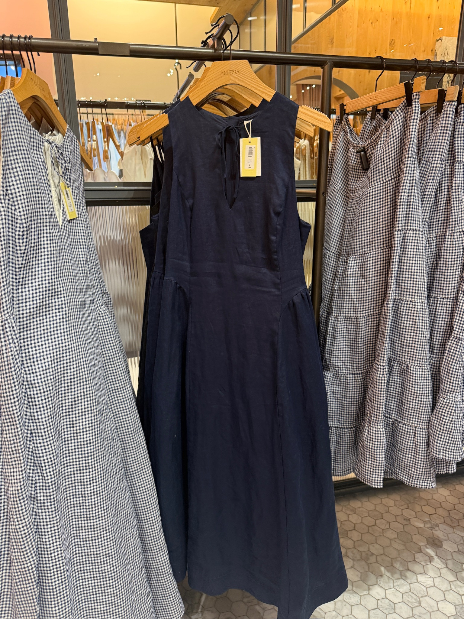 This is such a good wedding guest dress!

@Aritzia , Aritzia, gingham dress, linen dress, aritzia dresses, summer dresses, wedding guest dresses, grace white

#LTKgrwm #LTKootd #LTKWedding