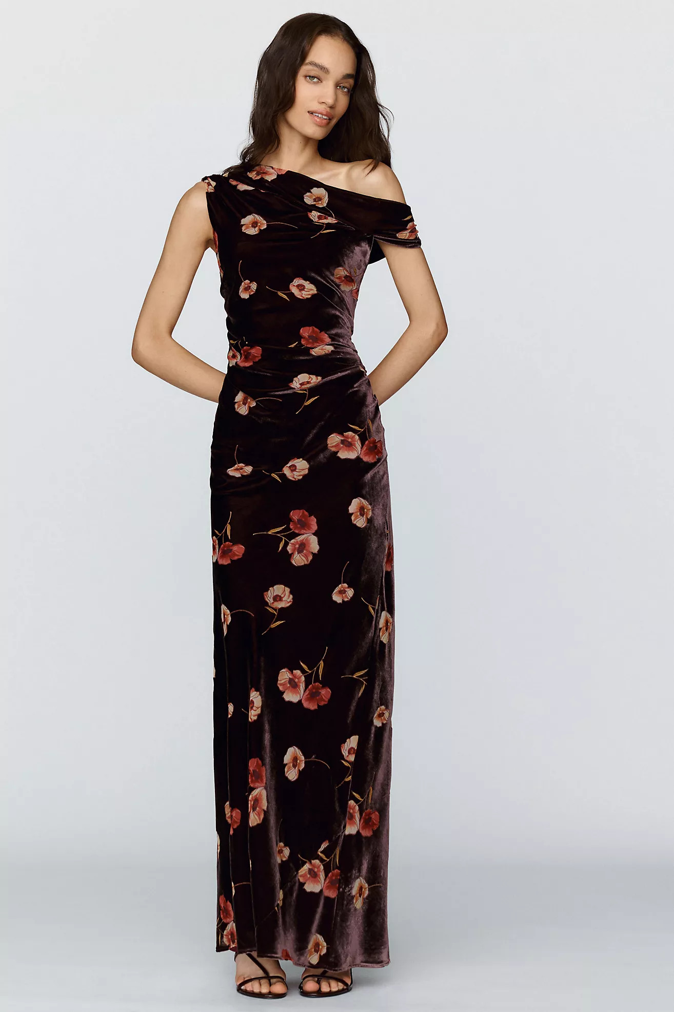 Amanda Uprichard Anitta Gown | Anthropologie (US)