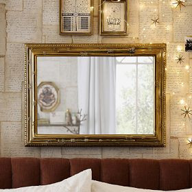 Harry Potter™ Mystical Light-Up Mirror (33"x24") | Pottery Barn Teen