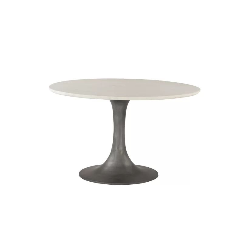 Claypool 48'' Pedestal Dining Table | Wayfair North America