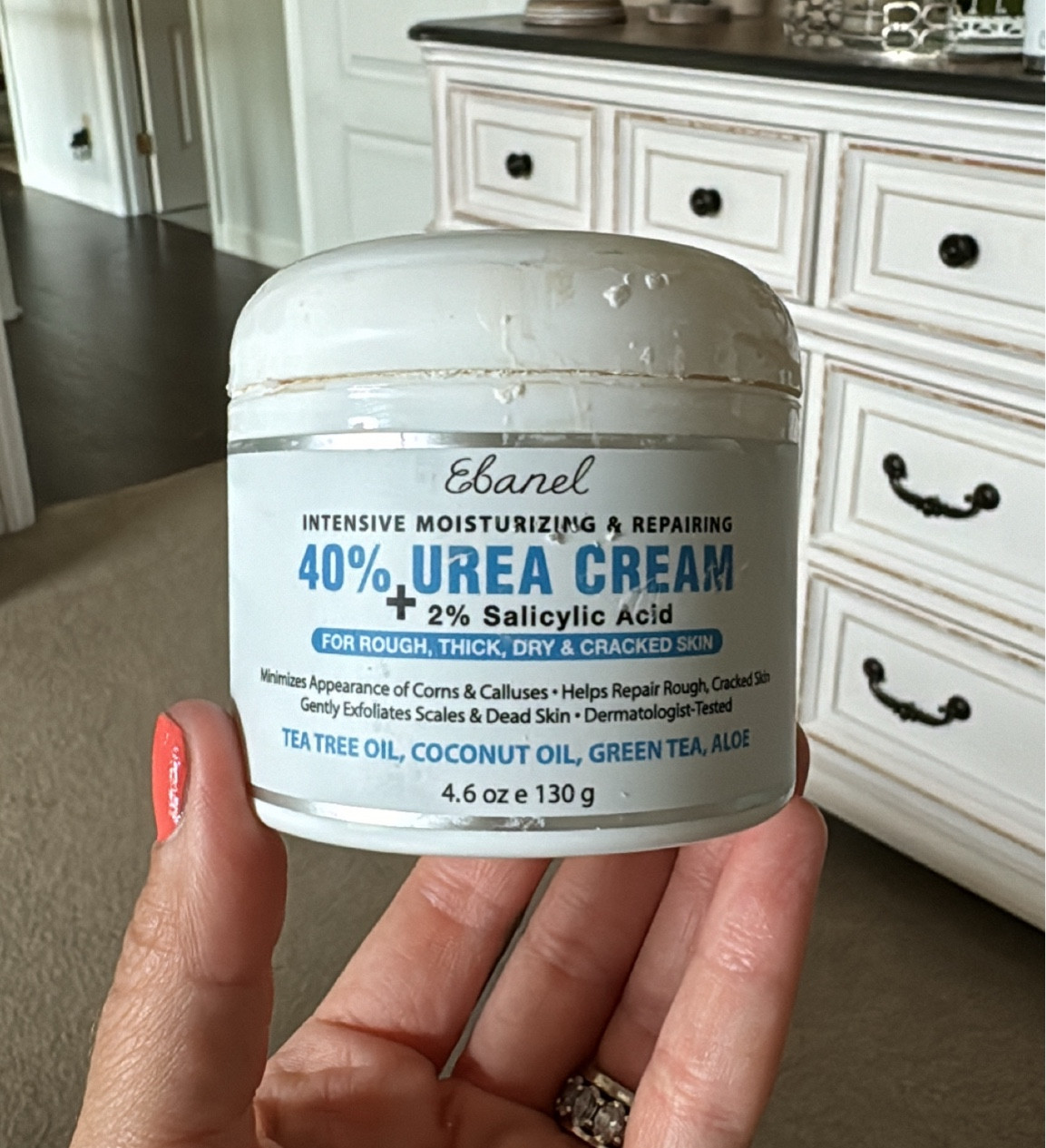 The best foot cream - heels cracked and dry feet, including hands! Amazon beauty  

#LTKShoeCrush #LTKBeauty #LTKFindsUnder50