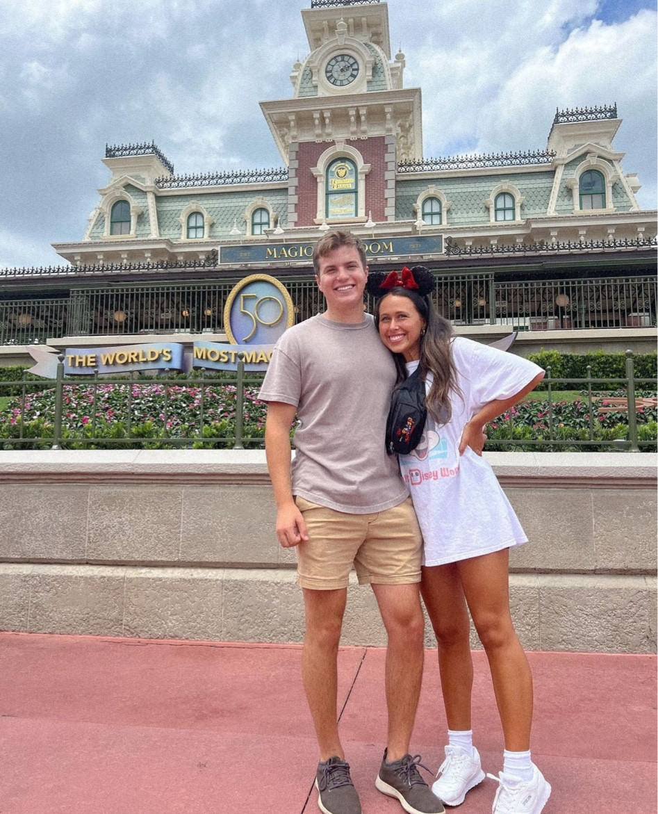 magic kingdom, comfy / athleisure disney outfit 💫

#LTKFind #LTKtravel