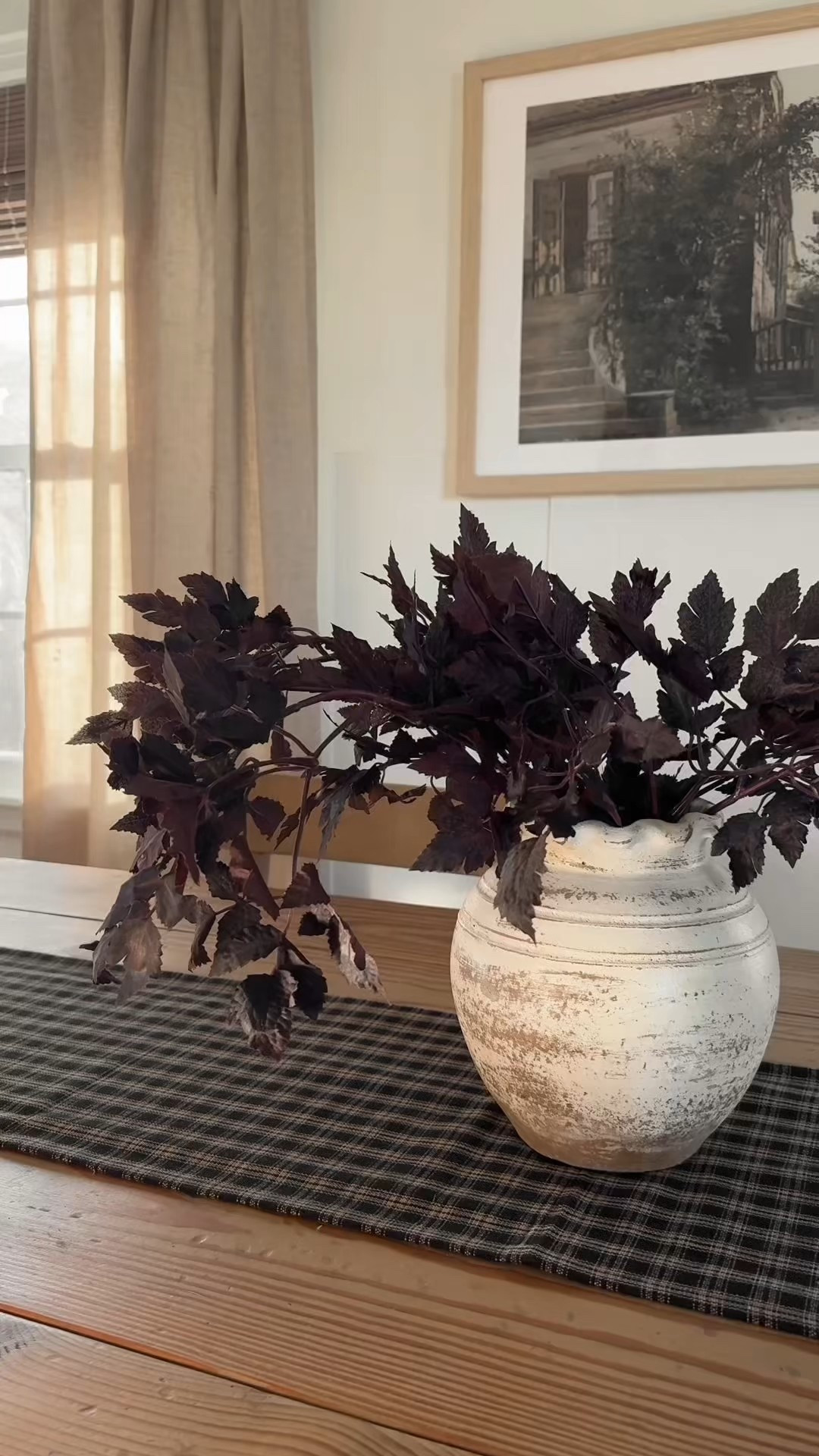 These fall stems are giving all the cozy vibes. 🍂✨ They look JUST like the $28 version, but these are actually just $8 each on Amazon. Perfect for adding that autumn touch to your space without overthinking it or blowing your budget.

If you’ve been wanting easy, realistic fall decor, these are such a simple way to level up your home.



Want to know a secret? 👀 I actually leave these stems out all year long. 🤫 I love finding decor that nods to a certain season without being too obvious… less work for me!

#LTKSeasonal #LTKFindsUnder50 #LTKHome