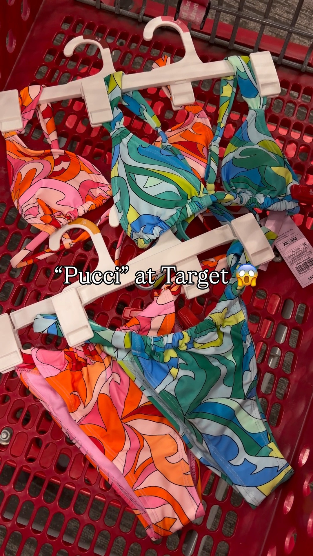 Pucci vibes at target is crazyyyy!

#LTKootd #LTKSeasonal #LTKSwim