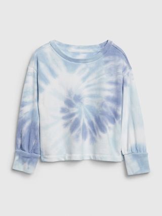 Toddler Tie-Dye Sweatshirt | Gap (US)