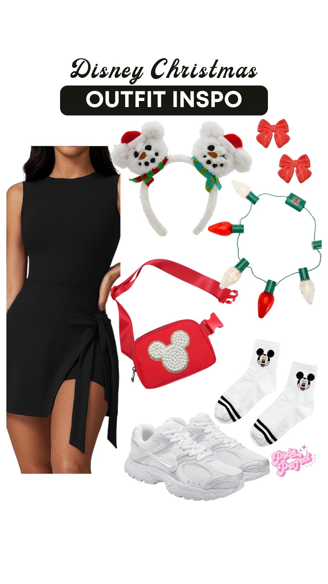 Disney Christmas outfit inspiration for the parks! 

#LTKSeasonal #LTKHoliday #LTKStyleTip