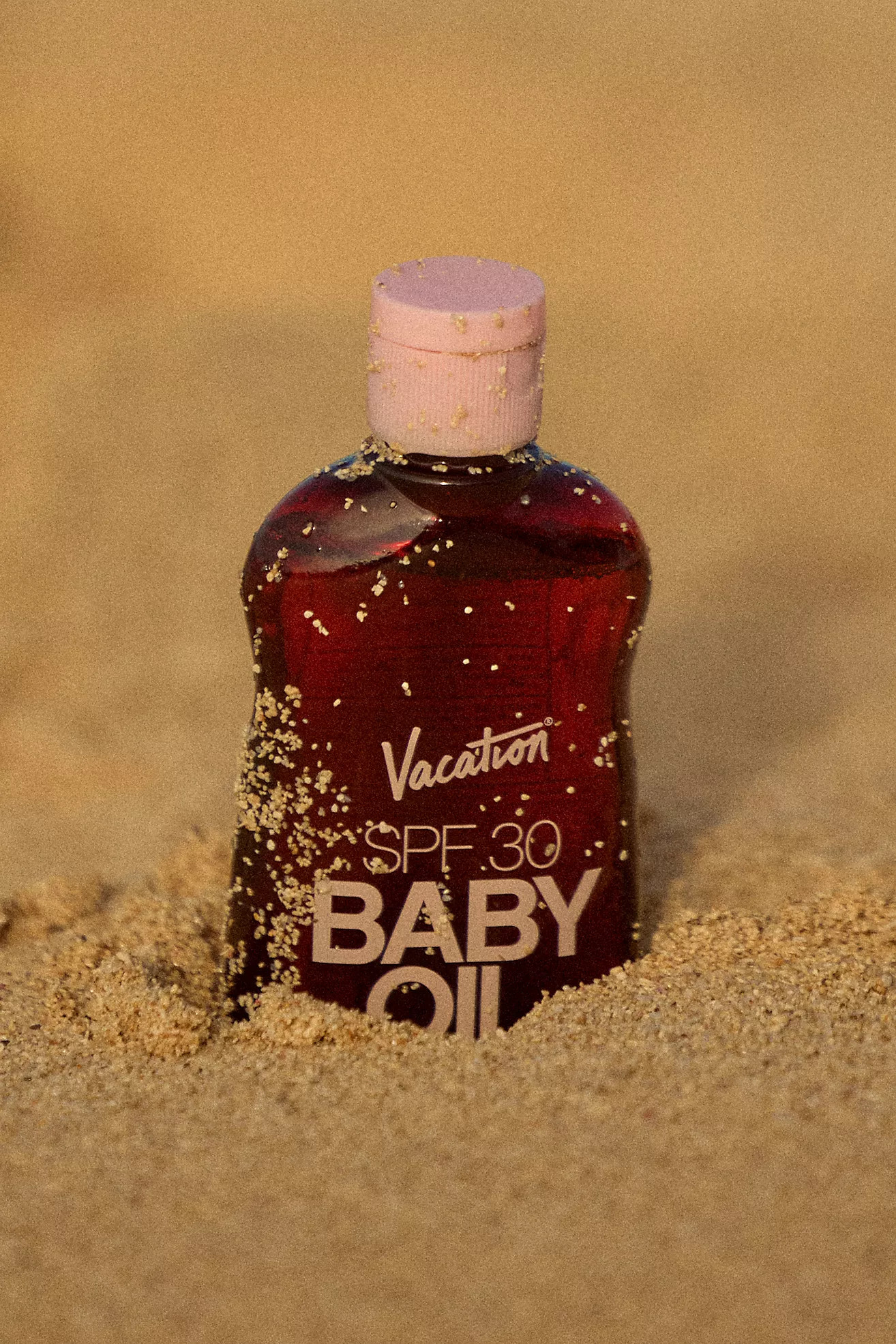 Vacation® SPF 30 Baby Oil | Anthropologie (US)