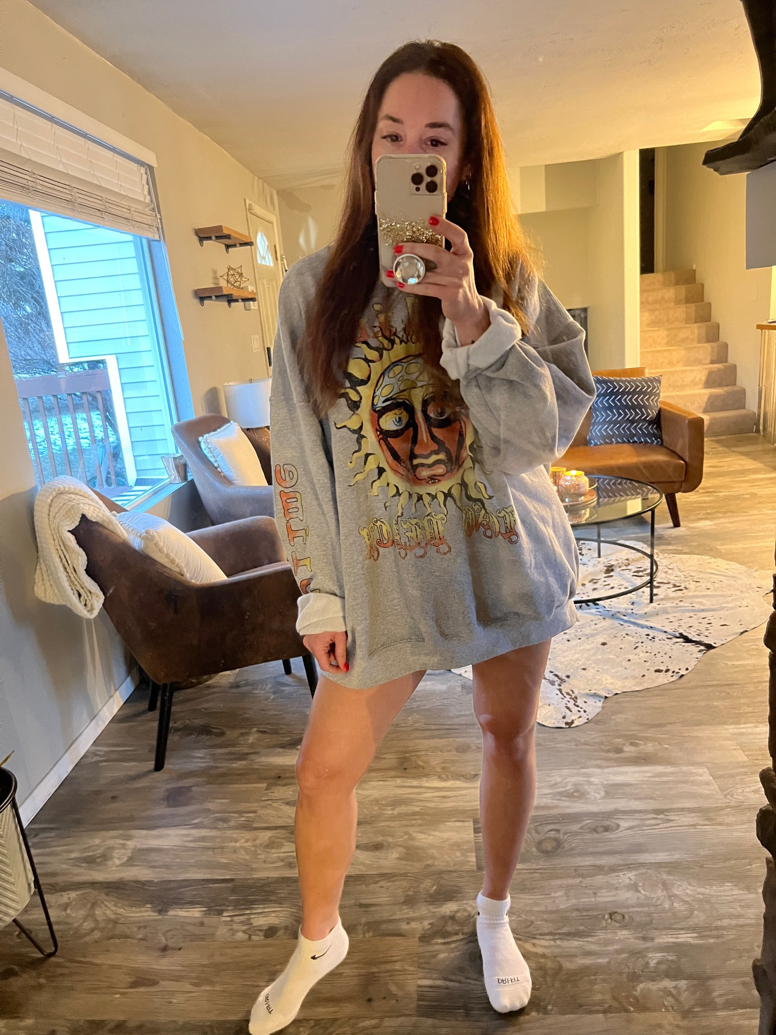 Pants or no?

#LTKstyletip #LTKFind #LTKfit