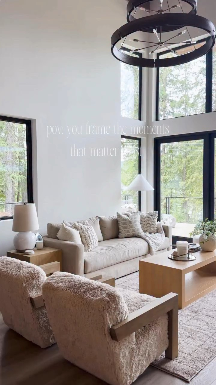 Completely obsessed with how our gallery wall turned out at the cabin!

Home, home decor, home finds, home accents, wooden frames, gallery wall, modern home, neutral home, organic home, living room inspo, cabin

#LTKdayinmylife #LTKSeasonal #LTKHome