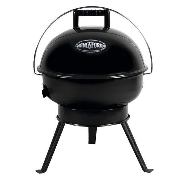 Kingsford 14" Portable Charcoal Grill - Black TG2021302 | Target