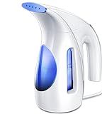 HiLIFE Steamer for Clothes, Portable Handheld Design, 240ml Big Capacity, 700W, Strong Penetratin... | Amazon (US)