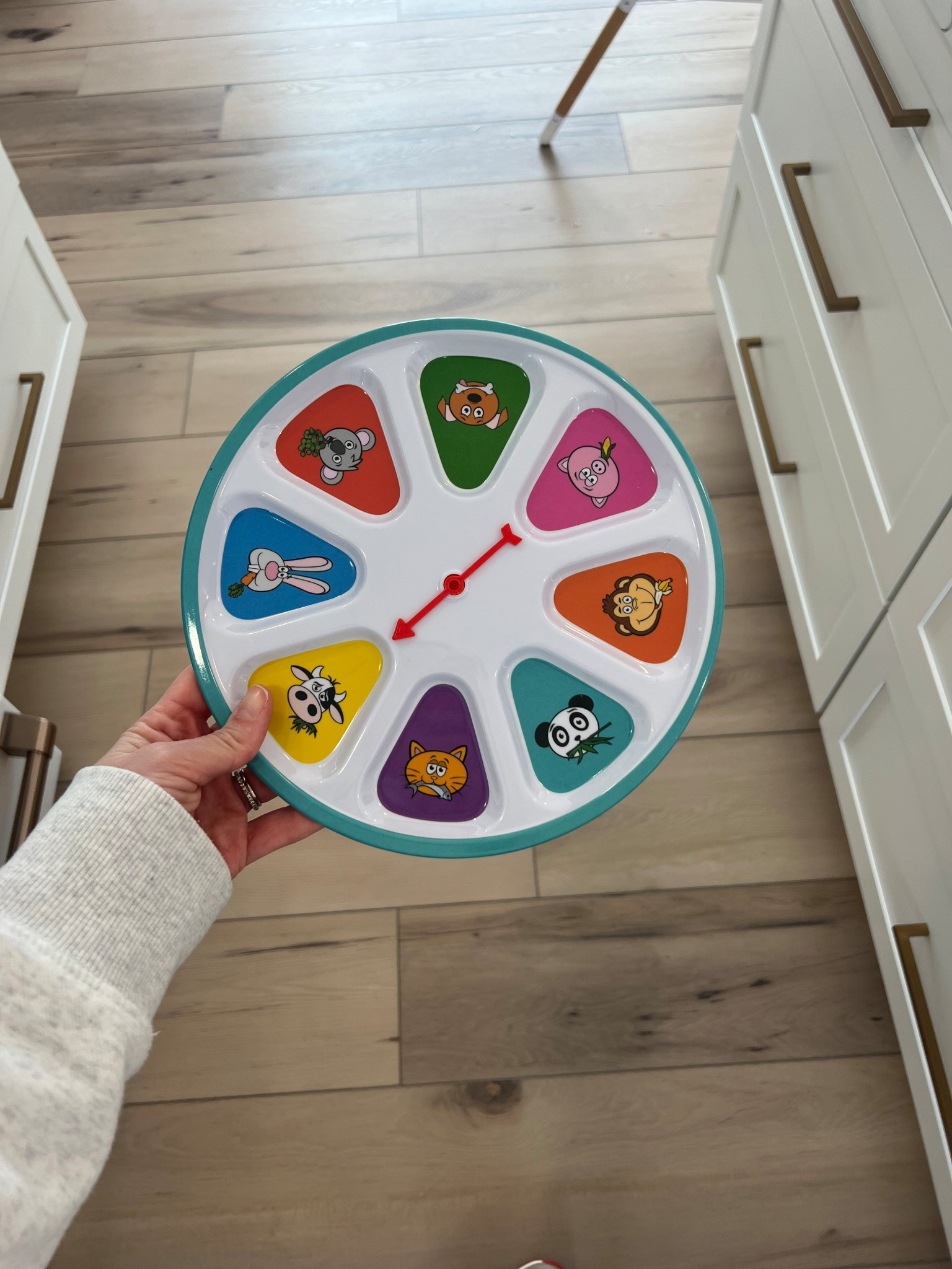 For the picky eater! This has been a life saver to get my child to eat or try new foods. Fun little spin plate!! Highly recommend 

#LTKmomlife #LTKBaby #LTKKids