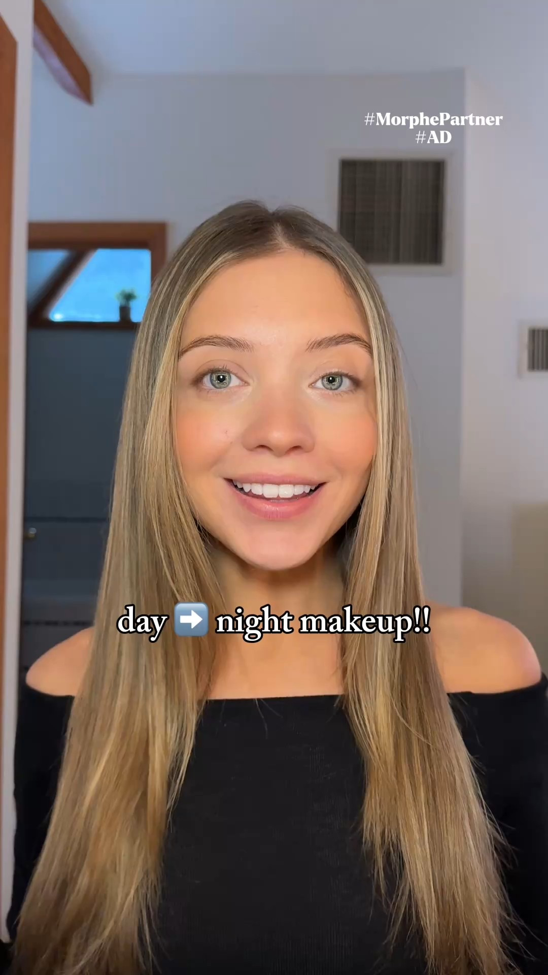 #AD Headed out :) Morphe is now @Target — favorite affordable, pro-quality makeup and brushes are easier to shop than ever.
From bold artistry to everyday natural looks, Morphe has products for every style.
Accessible, trend-right beauty — now available where you shop most.

Products ⬇️
Setting powder: Bake and Set
Translucent 
Eyeshadow: ChromaPlus 
Flickering Sands
Rose Frequency
Blush: Cheek Thrills
Beach Bonfire
Continuous Setting Mist
Lips:
All products are linked in my LTK!!
#makeuptutorial #morphepartner #targetpartner #MorpheTarget #Morphe #TargetPartner @ltk  #liketkit #target