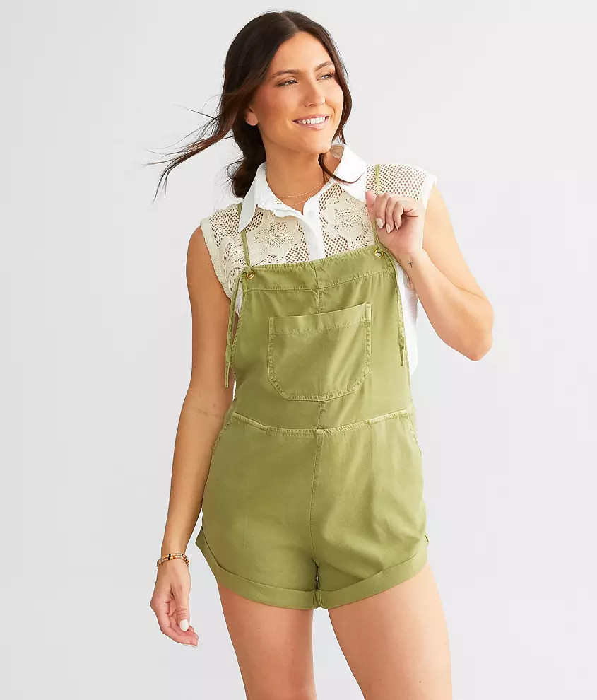 Wild Pursuit Romper | Buckle
