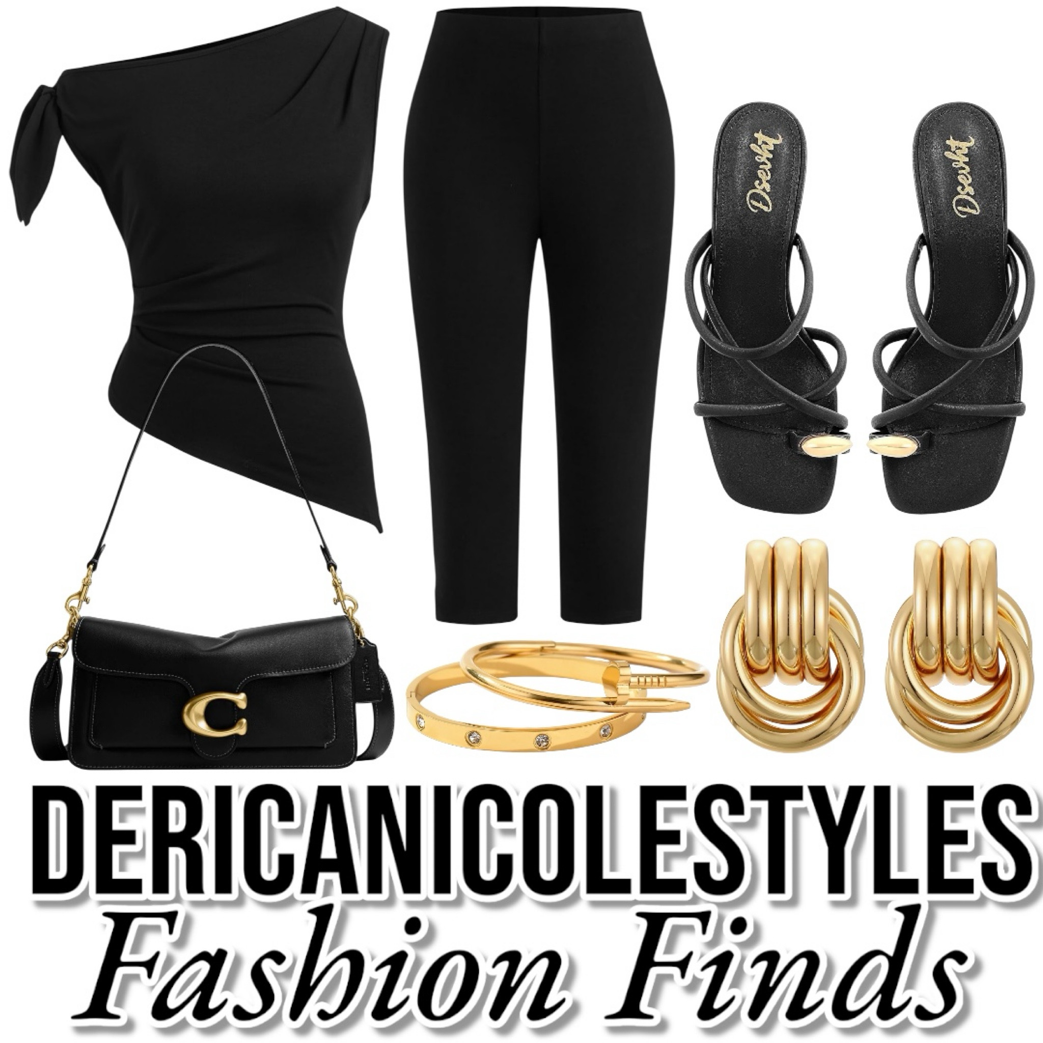 Upgrade your wardrobe with these chic Amazon finds! Perfect for a stylish day out #fashionfinds