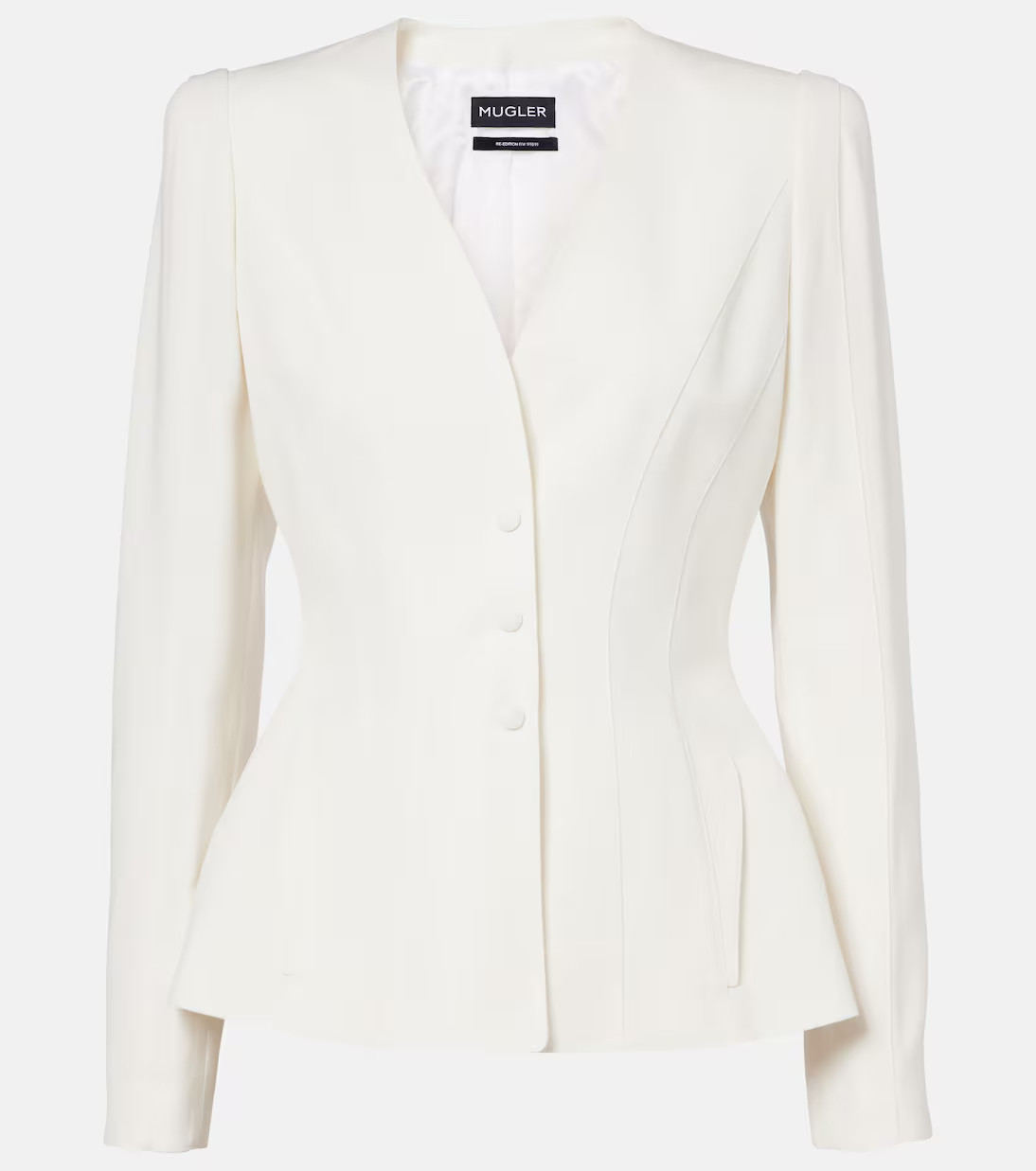 re/edit single-breasted blazer | Mytheresa (US/CA)