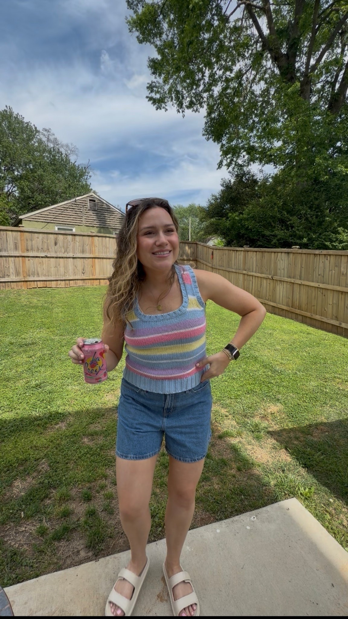 Favorite old navy shorts for the summer! 

#LTKSaleAlert #LTKootd #LTKFestival