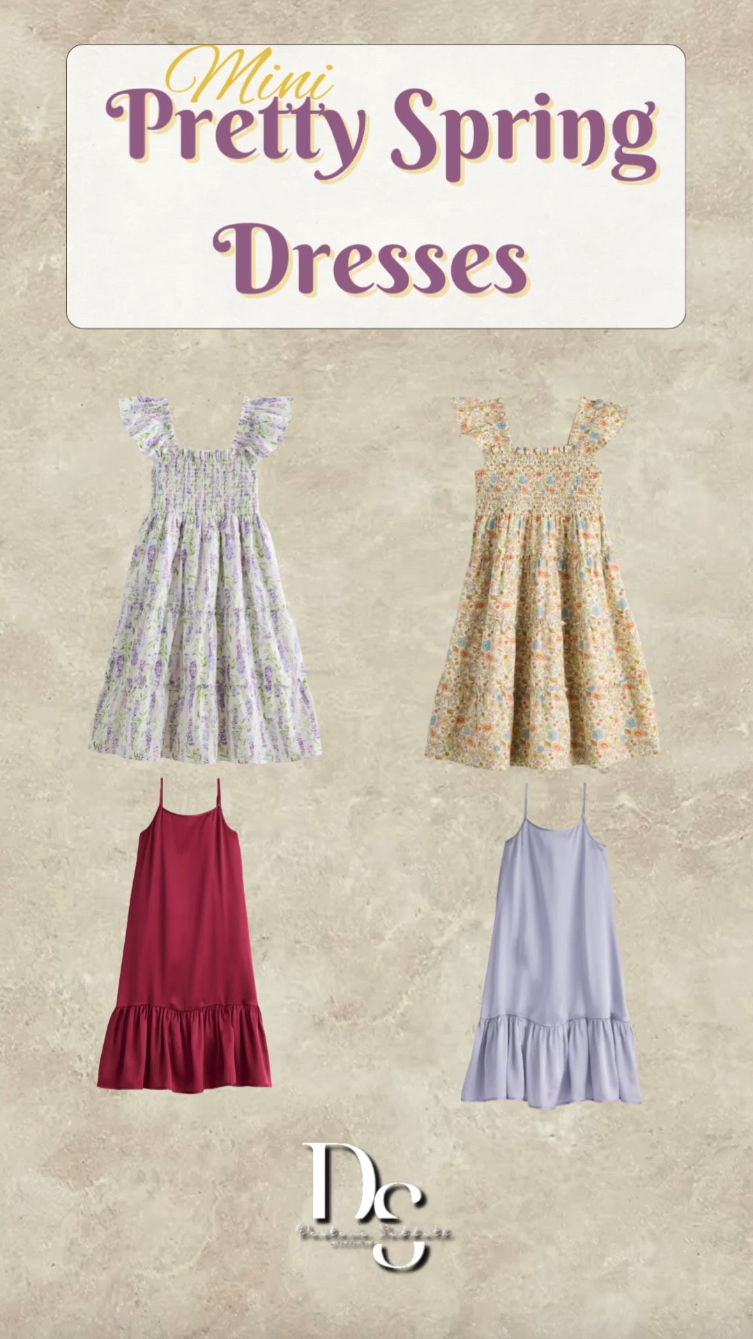If it’s flowy and cute… I need it! @Quince 







#SpringDresses #SpringStyle #SoftGirlStyle #FeminineStyle #PrettyStyle #OOTDInspo #StyleInspo #EverydayOutfits #CasualChic #DressSeason

#LTKKids #LTKBaby