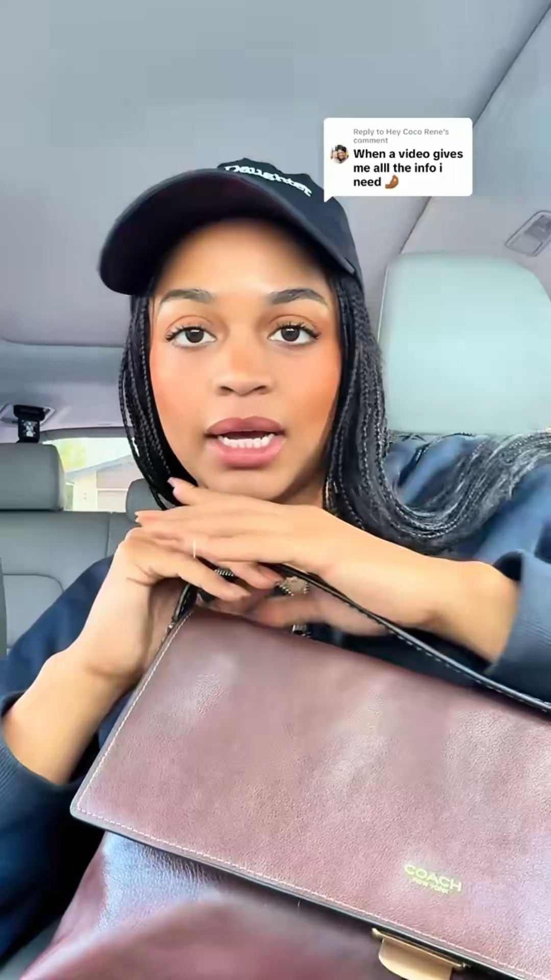 Detailed review of the new coach Chelsea 36 bag! She’s so chic  

#LTKtravel #LTKgiftguide #LTKworkwear