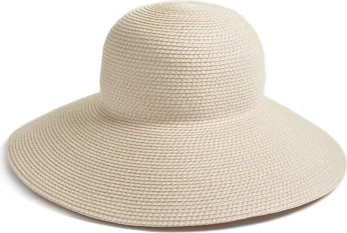 'Hampton' Straw Sun Hat | Nordstrom