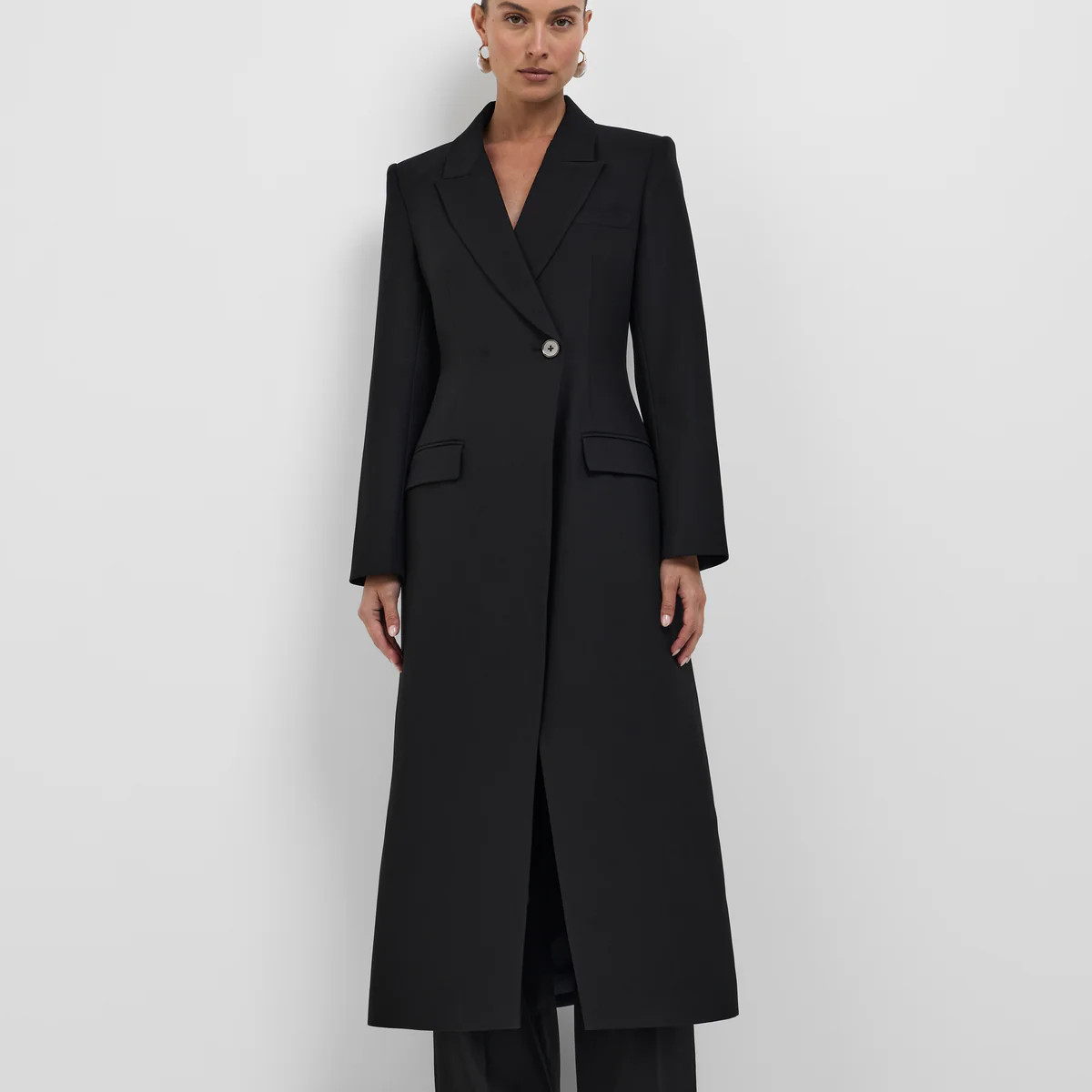 CRIO TAILORED COAT | Sheike (Australia)
