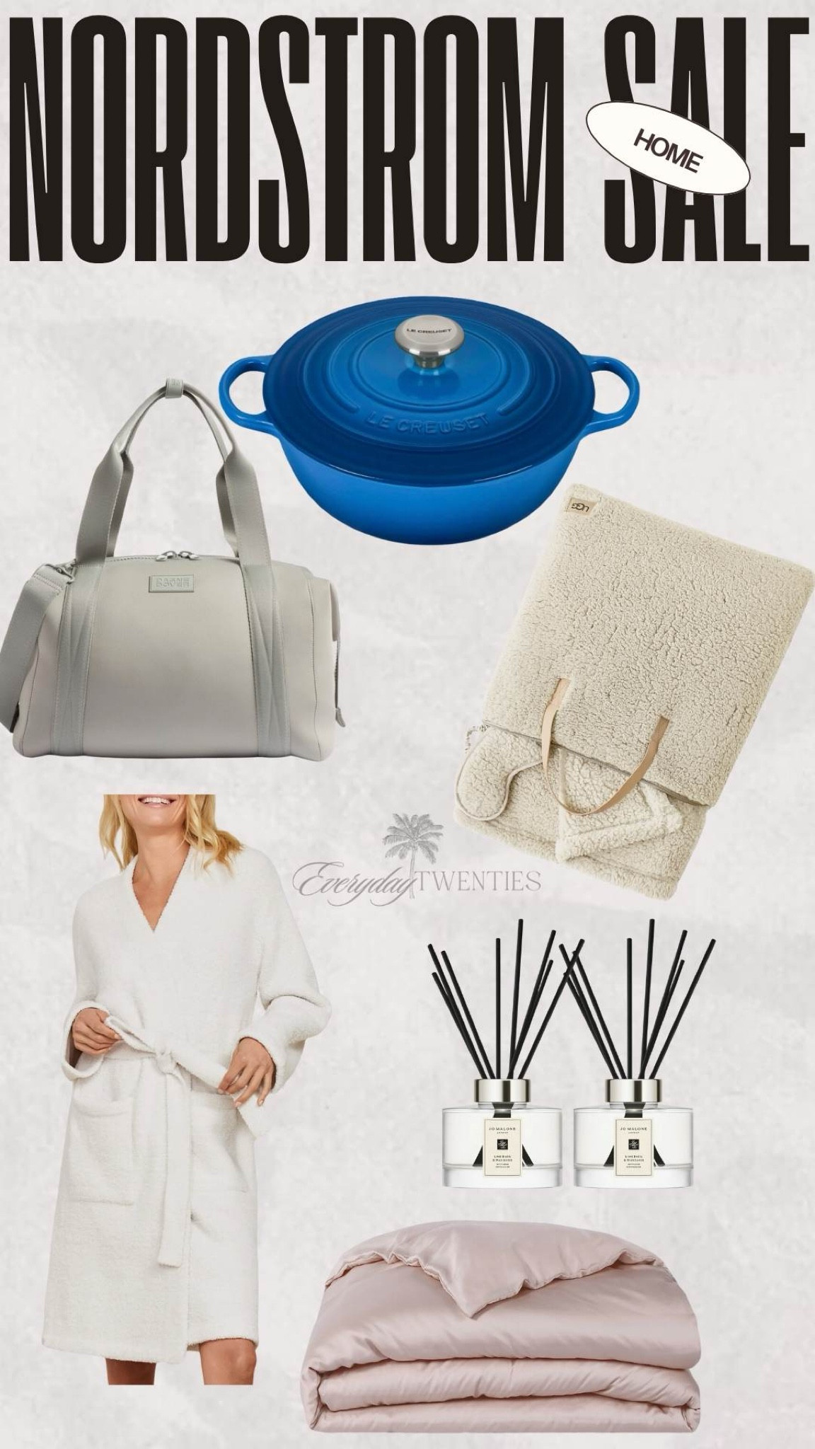 Nordstrom Sale - Home Deals 🔥

home sale, bedding, bedding sale, blanket, Ugg, jo malone, barefoot dreams, cooking, kitchen sale, summer sale, aesthetic kitchen, cozy

#LTKxNSale #LTKSaleAlert #LTKHome