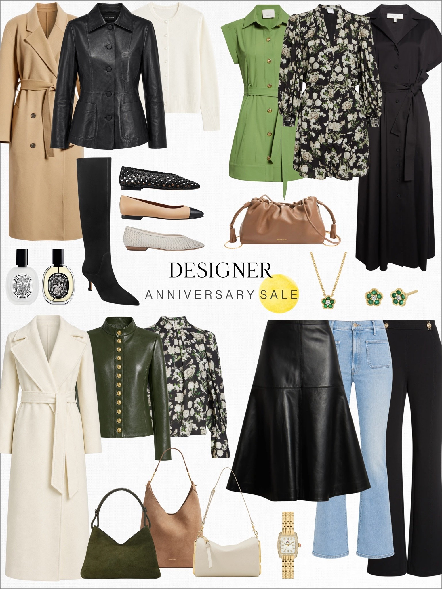 When it comes to shopping the Nordstrom
Anniversary Sale, hands-down, this is the very first place to start. 

There are certain items in each collection that go first, so I’m sharing this year’s predictions! 

Let me explain. Several years ago, when I was working as a Nordstrom Stylist, we were’t allowed to pull items for our customers until 8:00 am. Of course, everyone wanted a Veronica Beard jacket 🙂 Just before opening, 8 stylists were standing in front of the fixture, and we each could take ONE. No joke. And, any others to be sold that day needed to be ordered. This is what I’m talking about … buy the pieces that will go first. Trust me on this one!

#LTKSaleAlert #LTKOver40